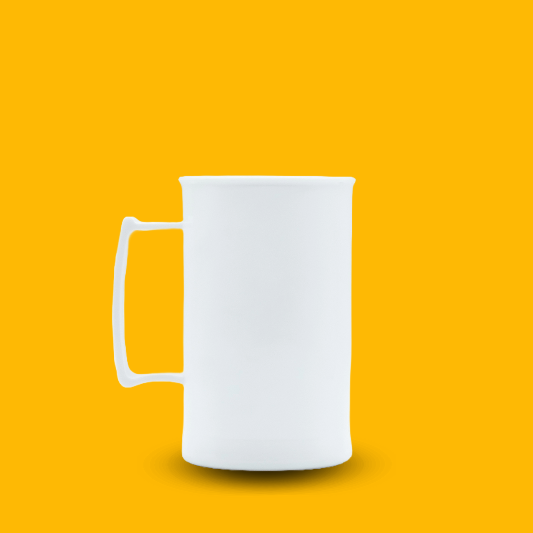 Caneca 300ml e 430ml - Lisas e Personalizadas Caneca 300ml e 430ml - Lisas e Personalizadas